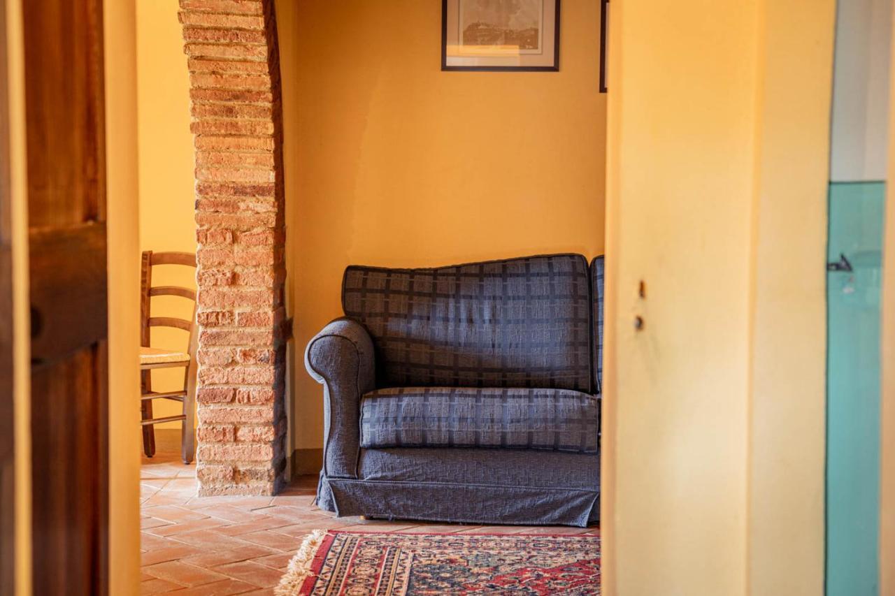Marciano della Chiana Il Querciolo - Azienda Biologica, Agriturismo E Cantina מראה חיצוני תמונה