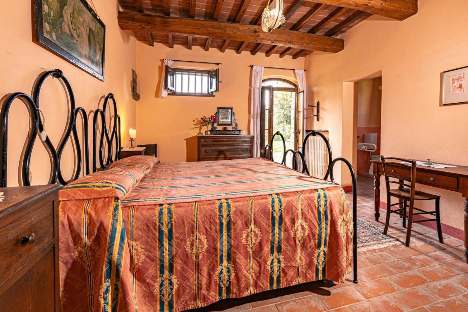 Marciano della Chiana Il Querciolo - Azienda Biologica, Agriturismo E Cantina מראה חיצוני תמונה